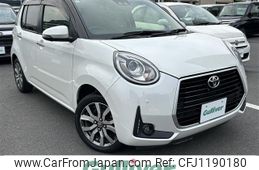 toyota passo 2018 -TOYOTA--Passo 5BA-M700A--M700A-0121574---TOYOTA--Passo 5BA-M700A--M700A-0121574-
