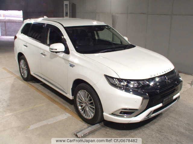 mitsubishi outlander-phev 2020 -MITSUBISHI--Outlander PHEV GG3W--GG3W-0701499---MITSUBISHI--Outlander PHEV GG3W--GG3W-0701499- image 1