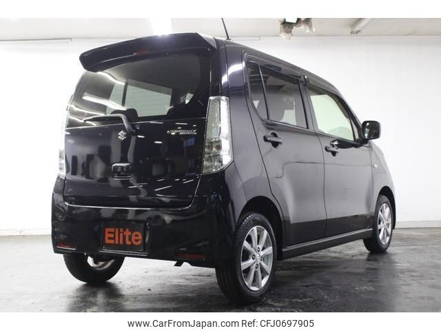 suzuki wagon-r 2012 -SUZUKI--Wagon R MH34S--MH34S-702893---SUZUKI--Wagon R MH34S--MH34S-702893- image 2