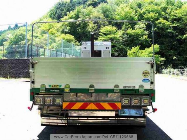 mitsubishi-fuso super-great 2008 quick_quick_BKG-FS54JZ_FS54JZ-551298 image 2