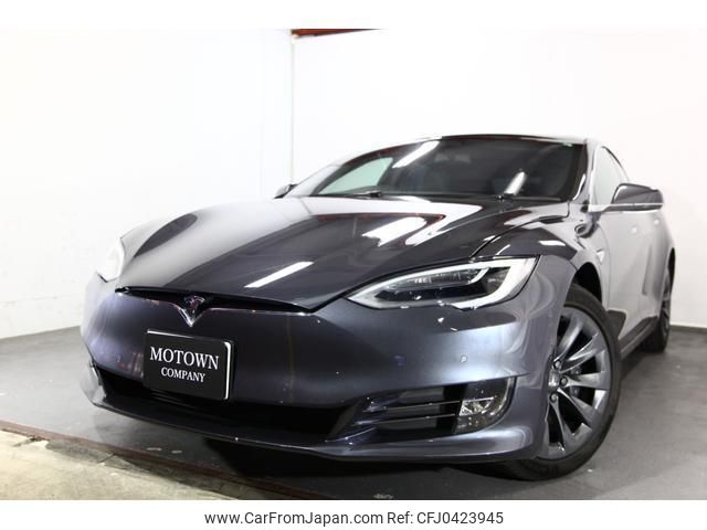 tesla-motors model-s 2019 quick_quick_Fumei_5YJSB7E20KF313267 image 1