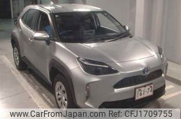 toyota yaris-cross 2021 CFJ1709755