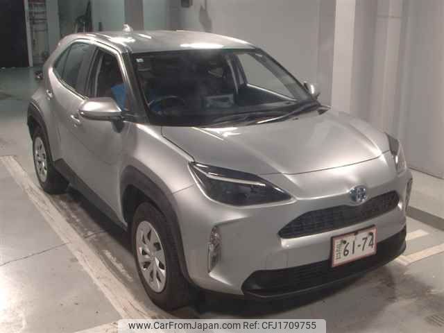 toyota yaris-cross 2021 CFJ1709755 image 1