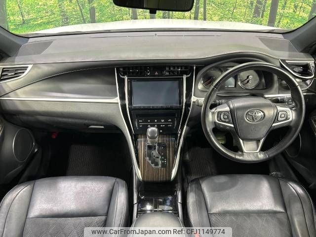 toyota harrier 2014 -TOYOTA--Harrier DBA-ZSU60W--ZSU60-0021919---TOYOTA--Harrier DBA-ZSU60W--ZSU60-0021919- image 2