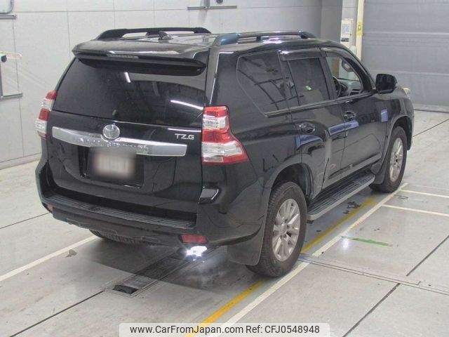 toyota land-cruiser-prado 2015 -TOYOTA--Land Cruiser Prado GDJ151W-0002933---TOYOTA--Land Cruiser Prado GDJ151W-0002933- image 2