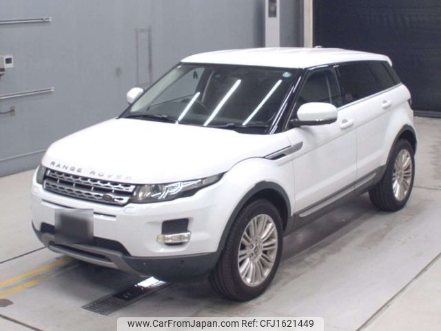 land-rover range-rover 2012 CFJ1621449 image 1