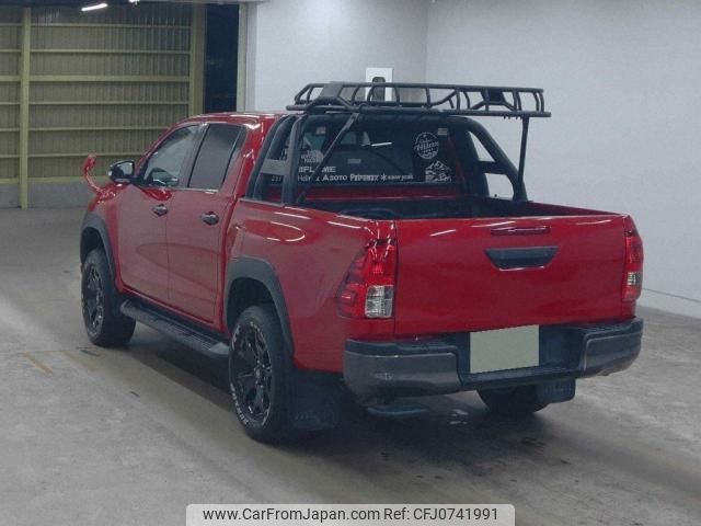 toyota hilux 2019 quick_quick_QDF-GUN125_GUN125-3914447 image 2