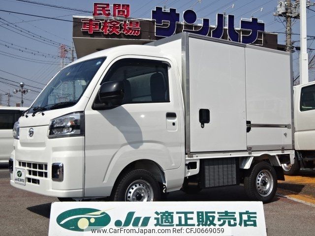 daihatsu hijet-truck 2024 -DAIHATSU 【越谷 880ｱ575】--Hijet Truck S500P--0198786---DAIHATSU 【越谷 880ｱ575】--Hijet Truck S500P--0198786- image 1