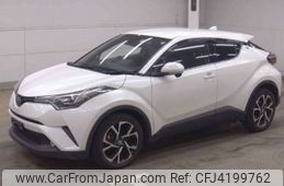 toyota c-hr 2017 -TOYOTA--C-HR DBA-NGX50--NGX50-2018619---TOYOTA--C-HR DBA-NGX50--NGX50-2018619-