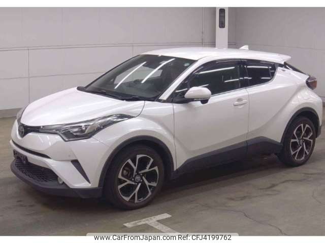 toyota c-hr 2017 -TOYOTA--C-HR DBA-NGX50--NGX50-2018619---TOYOTA--C-HR DBA-NGX50--NGX50-2018619- image 1