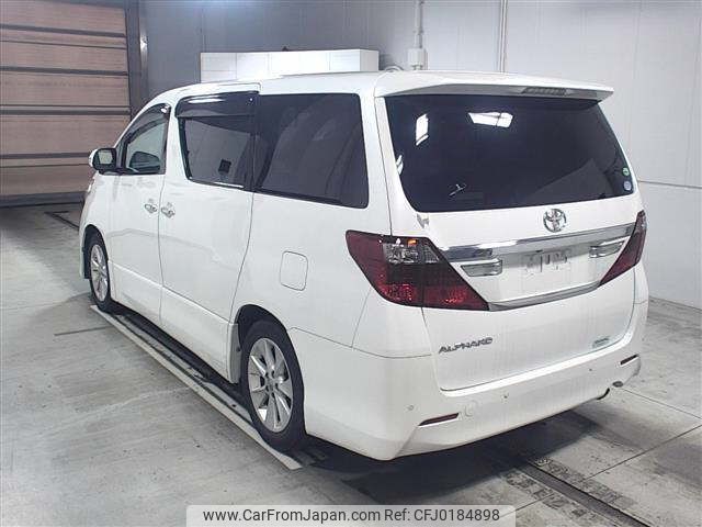 toyota alphard 2013 -TOYOTA--Alphard ANH20W-8286301---TOYOTA--Alphard ANH20W-8286301- image 2