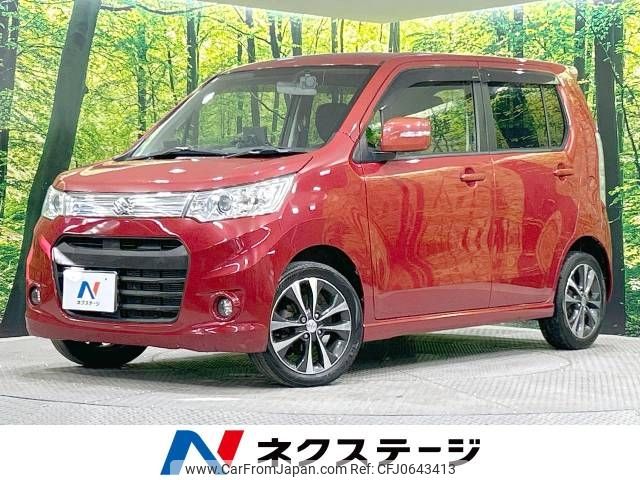 suzuki wagon-r 2013 -SUZUKI--Wagon R DBA-MH34S--MH34S-917796---SUZUKI--Wagon R DBA-MH34S--MH34S-917796- image 1