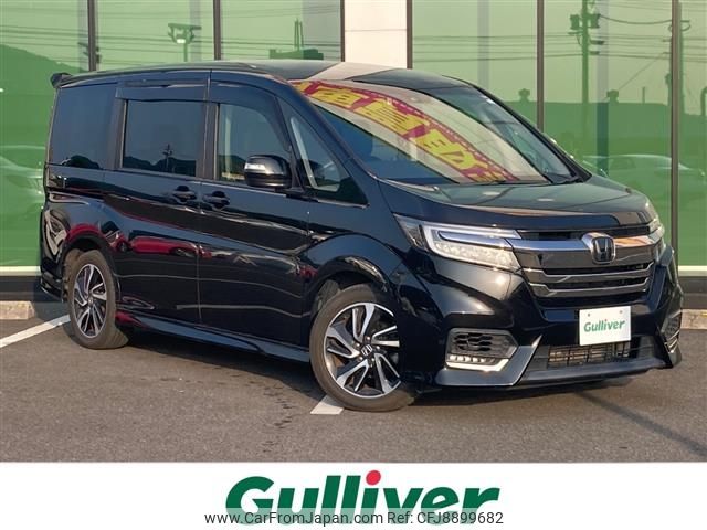 honda stepwagon 2018 -HONDA--Stepwgn DBA-RP3--RP3-1202858---HONDA--Stepwgn DBA-RP3--RP3-1202858- image 1