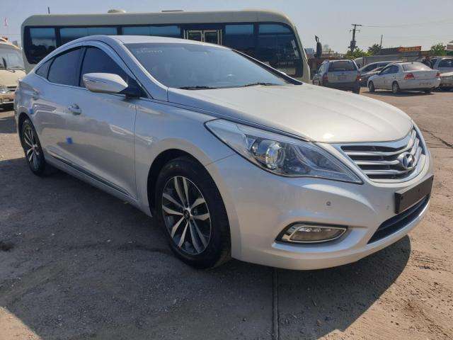 hyundai grandeur 2011 CFJ3285978 image 1
