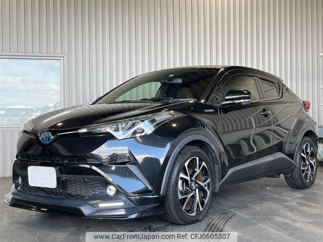 toyota c-hr 2017 -TOYOTA--C-HR ZYX10--ZYX10-2057043---TOYOTA--C-HR ZYX10--ZYX10-2057043- image 1