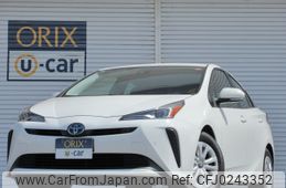 toyota prius 2021 -TOYOTA--Prius 6AA-ZVW55--ZVW55-6021418---TOYOTA--Prius 6AA-ZVW55--ZVW55-6021418-