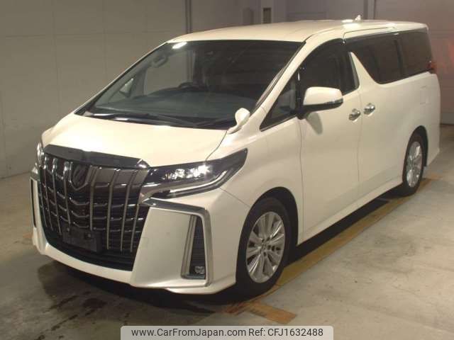 toyota alphard 2021 CFJ1632488 image 1