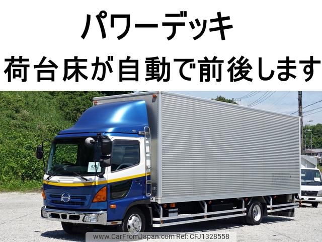 hino ranger 2010 GOO_NET_EXCHANGE_0602526A30250621W001 image 1