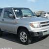 mitsubishi pajero-io 1998 CFJ0240338 image 1