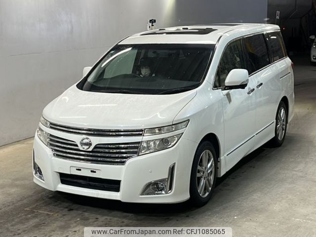 nissan elgrand 2010 -NISSAN--Elgrand PE52-000061---NISSAN--Elgrand PE52-000061- image 1