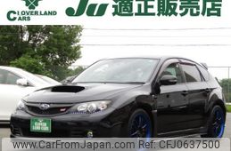 subaru impreza-wagon 2009 -SUBARU--Impreza Wagon CBA-GRF--GRF-002084---SUBARU--Impreza Wagon CBA-GRF--GRF-002084-