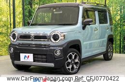 suzuki hustler 2022 -SUZUKI--Hustler 5AA-MR92S--MR92S-323235---SUZUKI--Hustler 5AA-MR92S--MR92S-323235-