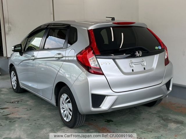 honda fit 2013 -HONDA--Fit GK3-1020754---HONDA--Fit GK3-1020754- image 2