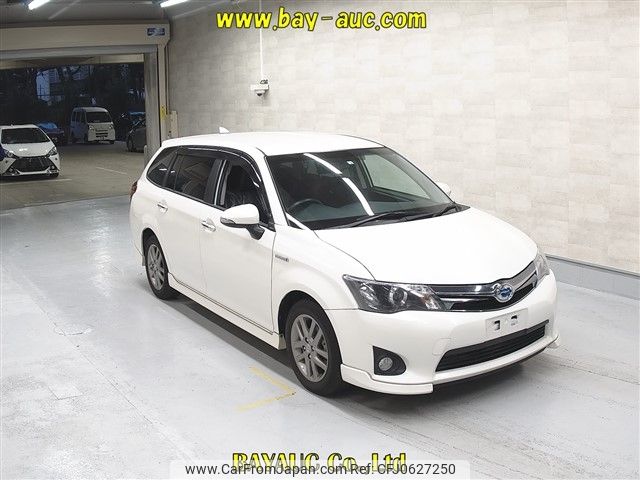 toyota corolla-fielder 2014 -TOYOTA--Corolla Fielder NKE165G-7025274---TOYOTA--Corolla Fielder NKE165G-7025274- image 1