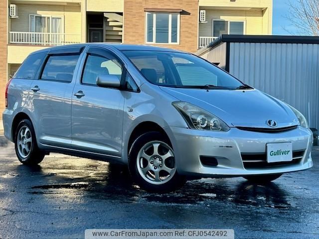 toyota wish 2008 -TOYOTA--Wish DBA-ZNE10G--ZNE10-0408252---TOYOTA--Wish DBA-ZNE10G--ZNE10-0408252- image 1