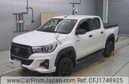 toyota hilux 2019 CFJ1748925