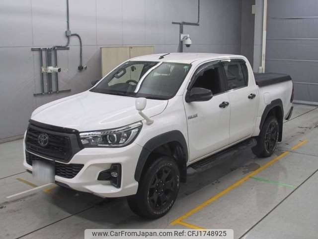 toyota hilux 2019 CFJ1748925 image 1