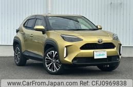 toyota yaris-cross 2022 -TOYOTA--Yaris Cross 5BA-MXPB10--MXPB10-2019060---TOYOTA--Yaris Cross 5BA-MXPB10--MXPB10-2019060-