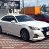 toyota crown 2017 -TOYOTA--Crown DAA-AWS210--AWS210-6123180---TOYOTA--Crown DAA-AWS210--AWS210-6123180- image 16