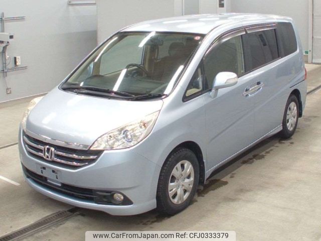 honda stepwagon 2008 -HONDA--Stepwgn RG1-1300795---HONDA--Stepwgn RG1-1300795- image 1