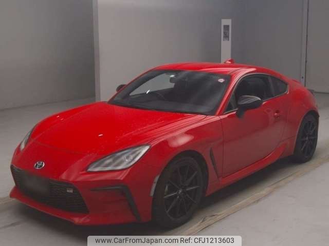 toyota 86 2023 -TOYOTA--86 3BA-ZN8--ZN8-023292---TOYOTA--86 3BA-ZN8--ZN8-023292- image 1