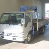 isuzu elf-truck 2005 -ISUZU 【とちぎ 100ｾ2166】--Elf NPR81AR-7013898---ISUZU 【とちぎ 100ｾ2166】--Elf NPR81AR-7013898- image 1