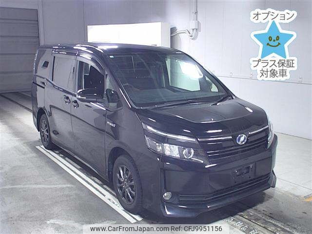 toyota voxy 2016 -TOYOTA--Voxy ZWR80G-0203970---TOYOTA--Voxy ZWR80G-0203970- image 1