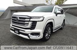toyota land-cruiser-wagon 2025 CFJ0911641