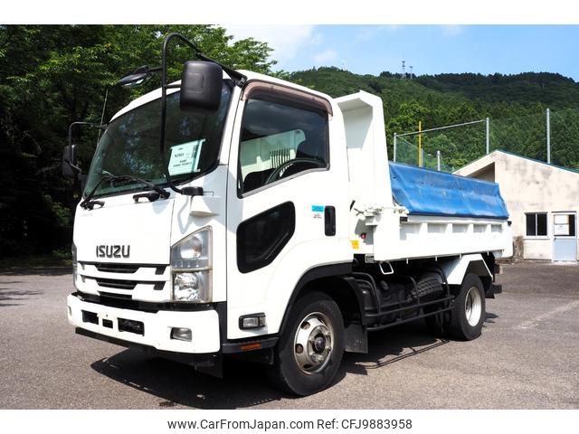 isuzu forward 2016 GOO_NET_EXCHANGE_0403477A30240610W002 image 1