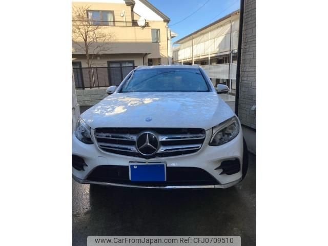 mercedes-benz glc-class 2016 -MERCEDES-BENZ--Benz GLC DBA-253946C--WDC2539462F034367---MERCEDES-BENZ--Benz GLC DBA-253946C--WDC2539462F034367- image 2