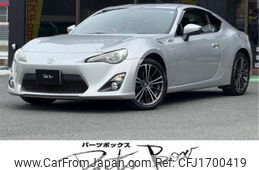 toyota 86 2012 CFJ1700419