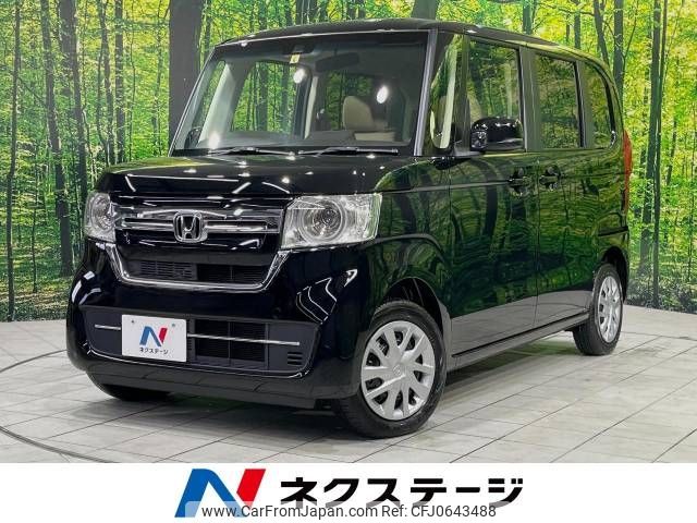 honda n-box 2023 -HONDA--N BOX 6BA-JF4--JF4-1246408---HONDA--N BOX 6BA-JF4--JF4-1246408- image 1