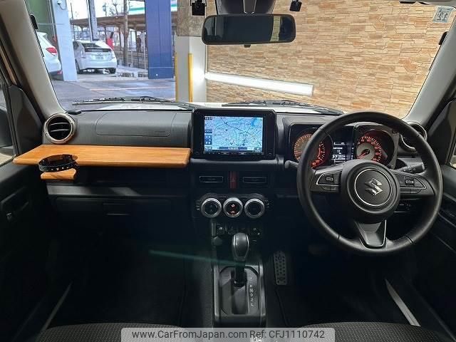 suzuki jimny-sierra 2019 quick_quick_3BA-JB74W_JB74W-114169 image 2