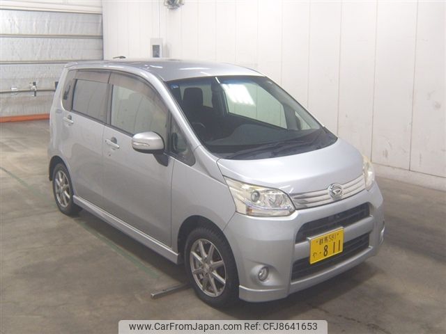 daihatsu move 2011 -DAIHATSU 【群馬 581ﾔ811】--Move LA110S--0007391---DAIHATSU 【群馬 581ﾔ811】--Move LA110S--0007391- image 1