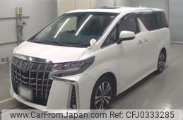 toyota alphard 2021 -TOYOTA 【水戸 344ろ303】--Alphard AGH30W-0399519---TOYOTA 【水戸 344ろ303】--Alphard AGH30W-0399519-