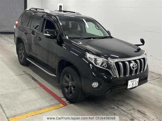 toyota land-cruiser-prado 2015 -TOYOTA 【和泉 301ヤ517】--Land Cruiser Prado TRJ150W-0054782---TOYOTA 【和泉 301ヤ517】--Land Cruiser Prado TRJ150W-0054782- image 1