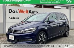 volkswagen golf-touran 2021 -VOLKSWAGEN--VW Golf Touran DBA-1TCZD--WVGZZZ1TZLW051645---VOLKSWAGEN--VW Golf Touran DBA-1TCZD--WVGZZZ1TZLW051645-