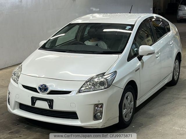 toyota prius 2009 -TOYOTA--Prius ZVW30-0081512---TOYOTA--Prius ZVW30-0081512- image 1