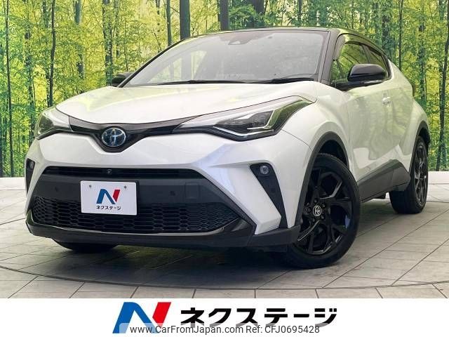 toyota c-hr 2020 -TOYOTA--C-HR 6AA-ZYX11--ZYX11-2027654---TOYOTA--C-HR 6AA-ZYX11--ZYX11-2027654- image 1