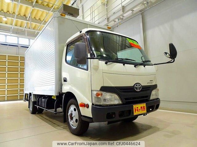 toyota dyna-truck 2013 -TOYOTA--Dyna TKG-XZU695--XZU695-0001667---TOYOTA--Dyna TKG-XZU695--XZU695-0001667- image 2